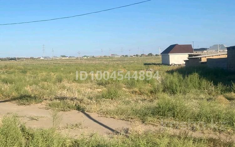 Участок · 10 соток, Мерке /Горгаз 3/ 22 — - за 3 млн ₸ в Шу — фото 2