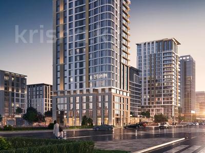 3-комнатная квартира · 129.54 м², ул. Мангилик Ел, 57 за ~ 133.6 млн 〒 в Астане, Есильский р-н