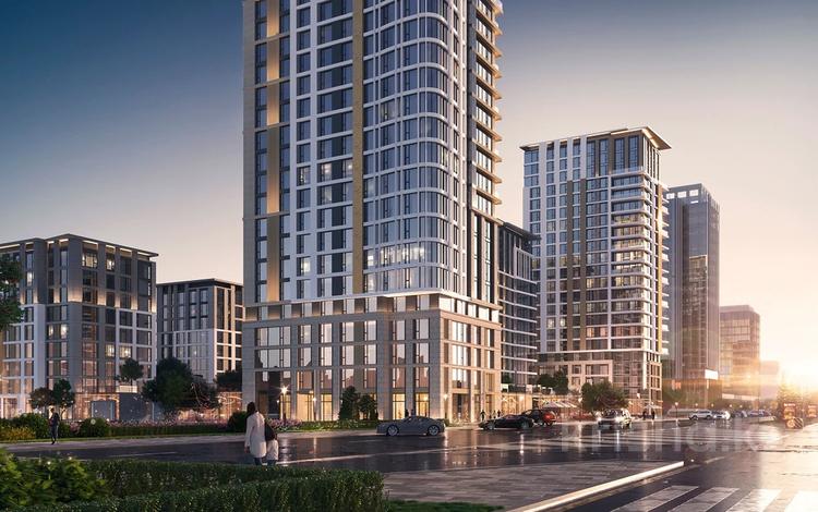 3-комнатная квартира · 129.54 м², ул. Мангилик Ел, 57 за ~ 114.5 млн 〒 в Астане, Есильский р-н — фото 2