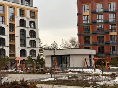 2-комнатная квартира · 63.9 м² · 4/6 этаж, мкр Коктобе, Талгат Бигелдинов 1/2 за 90 млн ₸ в Алматы, Медеуский р-н