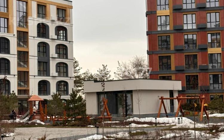 2-комнатная квартира · 63.9 м² · 4/6 этаж, мкр Коктобе, Талгат Бигелдинов 1/2 за 90 млн ₸ в Алматы, Медеуский р-н — фото 2