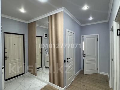 3-бөлмелі пәтер · 73.7 м² · 3/5 қабат, Баймуханов 1, бағасы: 37 млн ₸ в Атырау, мкр Привокзальный-1