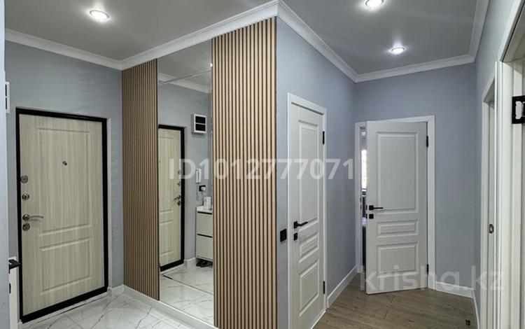 3-комнатная квартира · 73.7 м² · 3/5 этаж, Баймуханов 1 за 37 млн ₸ в Атырау, мкр Привокзальный-1 — фото 2