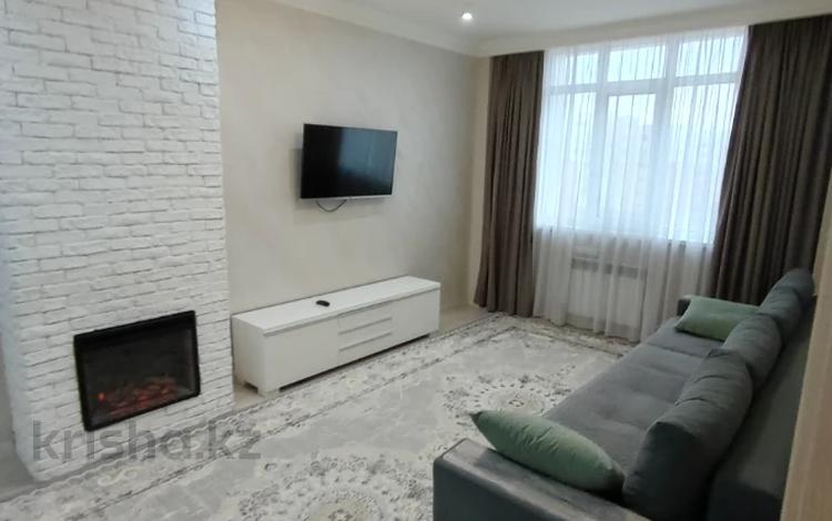 2-комнатная квартира · 59.9 м² · 6/9 этаж, Улы Дала 65/2 за 35.5 млн 〒 в Астане — фото 2