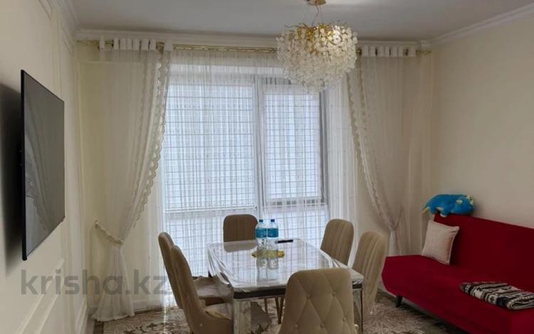 3-комнатная квартира · 75 м² · 2/13 этаж, Толе би 189 — Гагарина за 60 млн ₸ в Алматы, Алмалинский р-н — фото 2