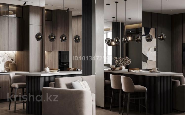 2-комнатная квартира · 80 м² · 7/10 этаж, Тауельсиздык 42 за 85 млн ₸ в Костанае — фото 2