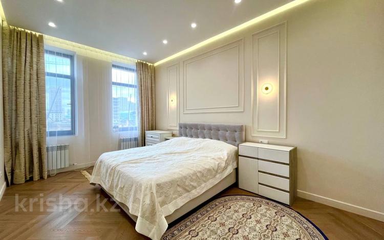 3-бөлмелі пәтер · 103.1 м² · 2/7 қабат, Касым Аманжолов 22, бағасы: 95 млн ₸ в Астане, Сарайшык р-н — фото 2