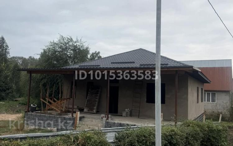 Жеке үй · 4 бөлме · 150 м² · 12 жүзд., Есим хана — РЯДОМ ГОРНОЛЫЖНЫЙ КУРОРТ АКБУЛАК, бағасы: 20 млн ₸ в Рыскулово — фото 2