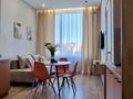 2-комнатная квартира · 40 м² · 8/22 этаж, Туран 55/12 за 350 000 ₸ в Астане, Нура р-н