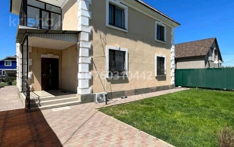 Отдельный дом · 6 комнат · 200 м² · 6 сот., Ғұмар қараша 3 — ЖК Евразия за 47 млн 〒 в Мичуринское — фото 2