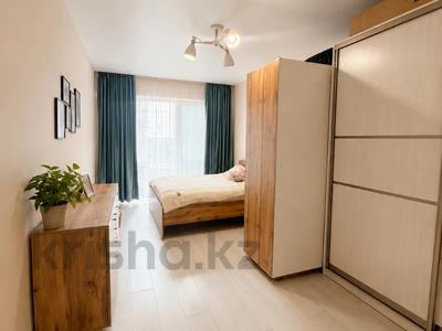 3-комнатная квартира · 91.3 м² · 8/13 этаж, Муратбаева 14/8 за 60 млн ₸ в Алматы