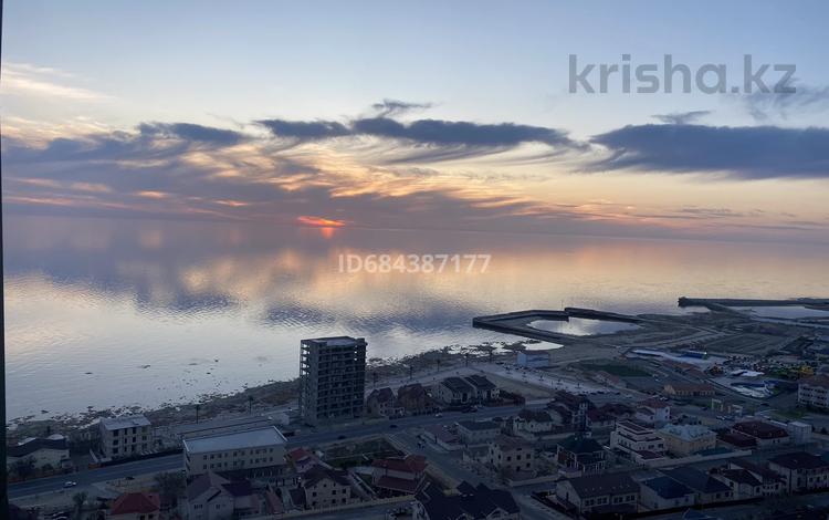 4-комнатная квартира · 191 м² · 24/24 этаж, 15-й микрорайон 69 за 75 млн 〒 в Актау — фото 2