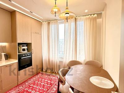 3-бөлмелі пәтер · 70 м² · 8/9 қабат, Туран 55/16 — ГОРЯЧЕЕ ПРЕДЛОЖЕНИЕ, бағасы: ~ 56.5 млн ₸ в Астане, Нура р-н