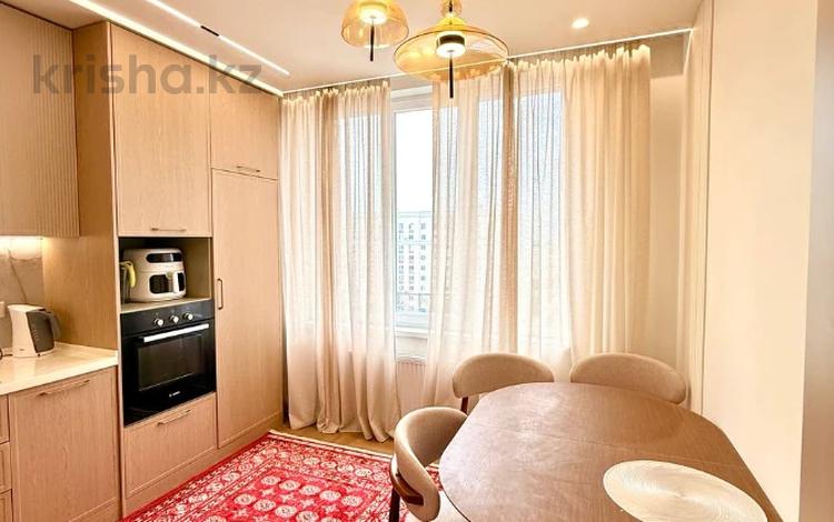 3-бөлмелі пәтер · 70 м² · 8/9 қабат, Туран 55/16 — ГОРЯЧЕЕ ПРЕДЛОЖЕНИЕ, бағасы: ~ 56.5 млн ₸ в Астане, Нура р-н — фото 32