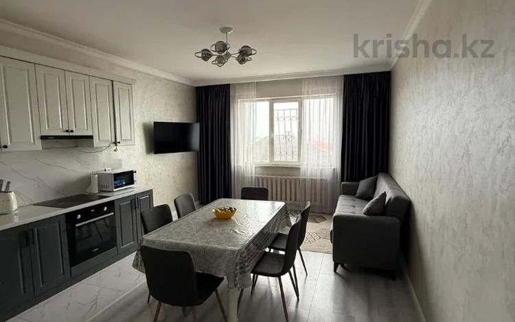 2-бөлмелі пәтер · 110 м² · 5/16 қабат, Шұғыла ш/а., Жуалы, бағасы: 39 млн ₸ в Алматы, Наурызбайский р-н — фото 2