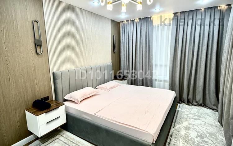 2-комнатная квартира · 75 м² · 11/12 этаж, К. Толеметова 83А — Рядом Дендро парк, ЗОО парк, Байдибек би парк, ТЦ Dur plaza за 18 000 ₸ в Шымкенте, Каратауский р-н — фото 2