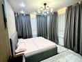 2-комнатная квартира · 75 м² · 11/12 этаж, К. Толеметова 83А — Рядом Дендро парк, ЗОО парк, Байдибек би парк, ТЦ Dur plaza за 18 000 ₸ в Шымкенте, Каратауский р-н — фото 3