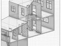 Часть дома · 3 комнаты · 84.5 м² · 3 сот., Рылеева 7к2 — Байтурсынова-Торекулова за 28 млн ₸ в Шымкенте, Аль-Фарабийский р-н