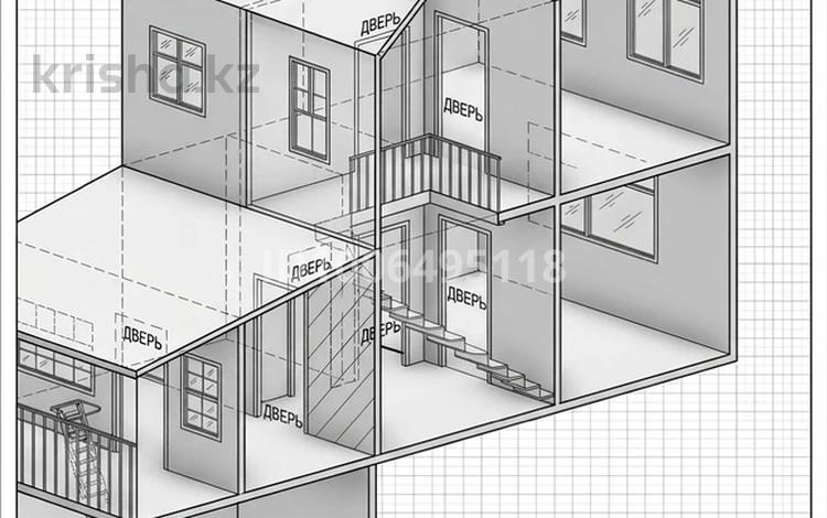 Часть дома · 3 комнаты · 84.5 м² · 3 сот., Рылеева 7к2 — Байтурсынова-Торекулова за 28 млн ₸ в Шымкенте, Аль-Фарабийский р-н — фото 19