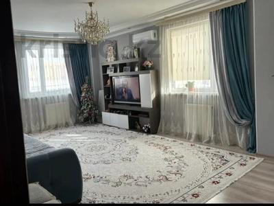 3-комнатная квартира, 95 м², 7/10 этаж, Кудайбердиулы 17 за 31.5 млн 〒 в Астане, Алматы р-н