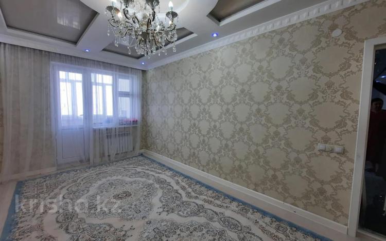 3-бөлмелі пәтер · 74 м² · 6/6 қабат, 32А ш/а. 21, бағасы: 16.5 млн ₸ в Актау, 32А мкр — фото 2
