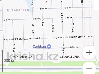 Участок · 10 соток, Аксай за 400 000 〒