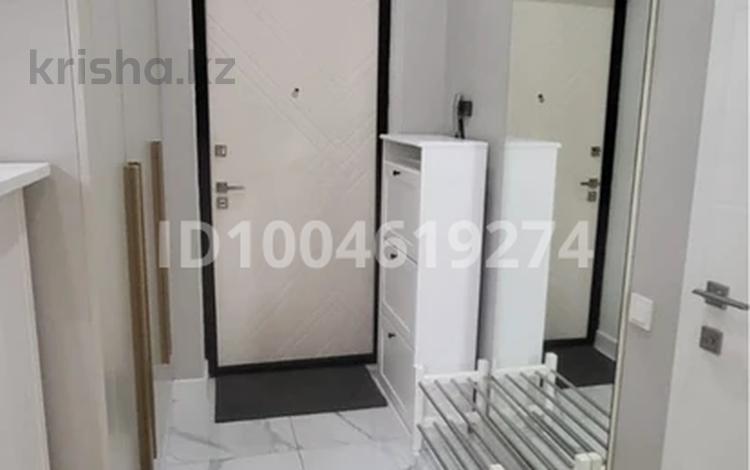 1-комнатная квартира · 52 м² · 2/8 этаж, Бокейхана 38 за 280 000 〒 в Астане — фото 2