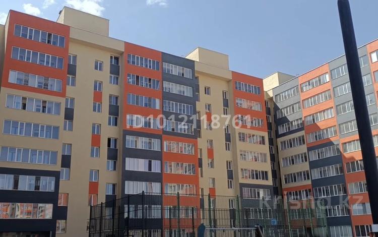 2-комнатная квартира · 45 м² · 9/9 этаж, Жумекен Нажимеденов 17 — Улы Дала за 24 млн ₸ в Астане, Алматы р-н — фото 2