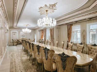 Отдельный дом · 9 комнат · 940 м² · 16 сот., Панфилова 35 за 620 млн 〒 в Астане, Алматы р-н