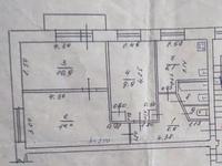 3-комнатная квартира · 52.8 м² · 5/5 этаж, Корчагина 174 за 12 млн 〒 в Рудном