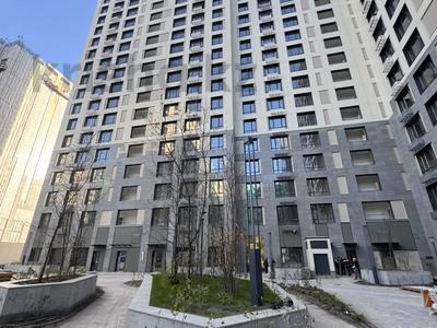 2-бөлмелі пәтер · 50.51 м² · 11/18 қабат, Сыганак 31, бағасы: ~ 40 млн ₸ в Астане, Есильский р-н