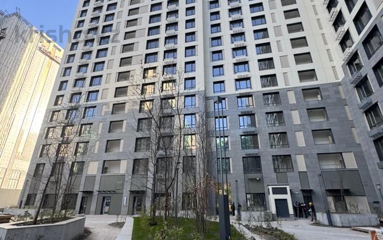 2-бөлмелі пәтер · 50.51 м² · 11/18 қабат, Сыганак 31, бағасы: ~ 40 млн ₸ в Астане, Есильский р-н — фото 3
