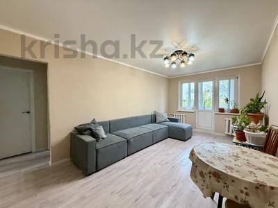 3-комнатная квартира · 58.9 м² · 4/4 этаж, мкр №3 за 36 млн ₸ в Алматы, Ауэзовский р-н