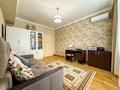 3-комнатная квартира · 126.5 м² · 8/16 этаж, Навои 208 — Торайгырова за 97.5 млн ₸ в Алматы, Бостандыкский р-н — фото 14