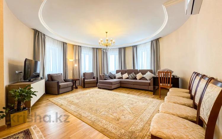 3-комнатная квартира · 126.5 м² · 8/16 этаж, Навои 208 — Торайгырова за 97.5 млн ₸ в Алматы, Бостандыкский р-н — фото 6
