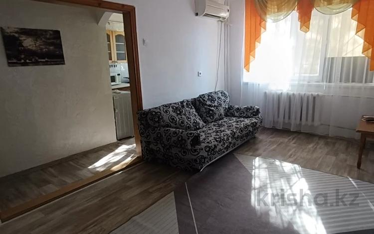 2-комнатная квартира · 40 м² · 1/2 этаж, Азаттык 80 — Ауэзова за 120 000 ₸ в Атырау — фото 2