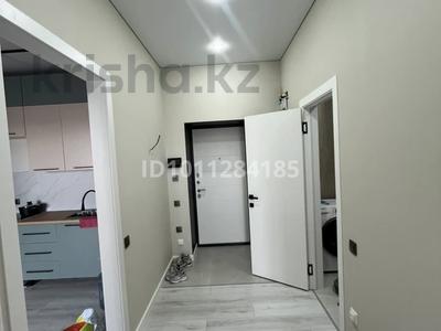 2-комнатная квартира · 55.3 м² · 8/10 этаж, Муканова 9/3 за 250 000 〒 в Караганде, Казыбек би р-н