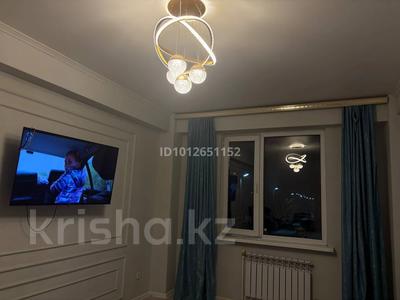 2-комнатная квартира · 57 м² · 1/6 этаж, мкр Шугыла, Жунисова 10 за 31 млн ₸ в Алматы, Наурызбайский р-н