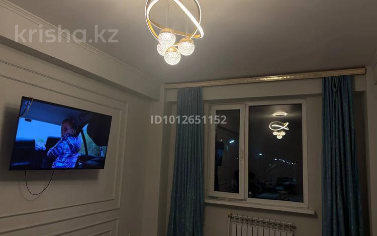 2-комнатная квартира · 57 м² · 1/6 этаж, мкр Шугыла, Жунисова 10 за 31 млн ₸ в Алматы, Наурызбайский р-н — фото 2