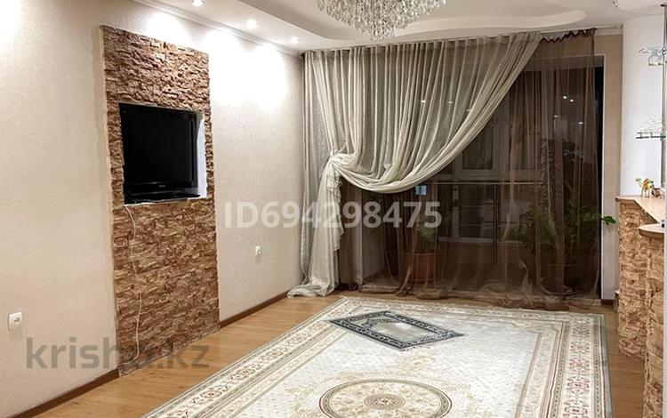 3-комнатная квартира · 80 м² · 6/10 этаж, Набережная 84 за ~ 24.8 млн ₸ в Актобе, мкр. Курмыш — фото 12