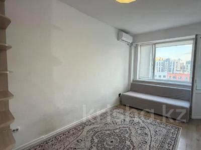 1-комнатная квартира · 27.5 м² · 12/24 этаж, Кайыма Мухамедханова 17 за 19 млн ₸ в Астане, Нура р-н