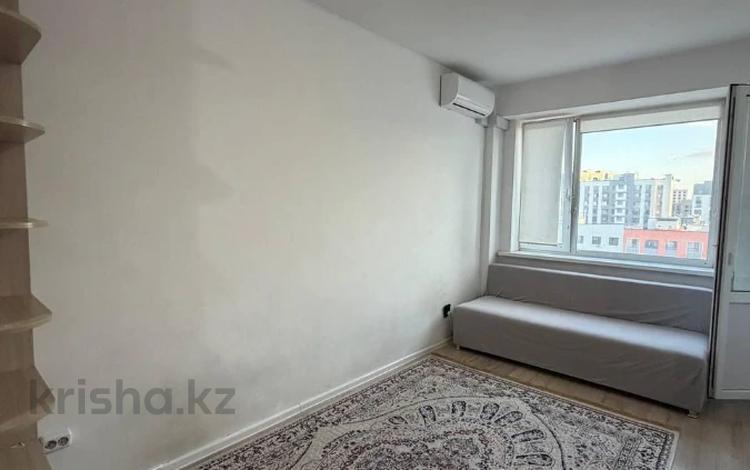 1-комнатная квартира · 27.5 м² · 12/24 этаж, Кайыма Мухамедханова 17 за 19 млн ₸ в Астане, Нура р-н — фото 2