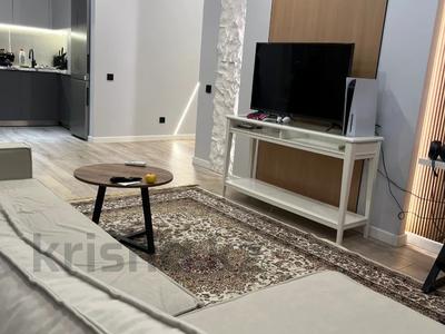 2-комнатная квартира · 56 м² · 6/7 этаж, 8 микрорайон 41/6 за 41.9 млн 〒 в Алматы