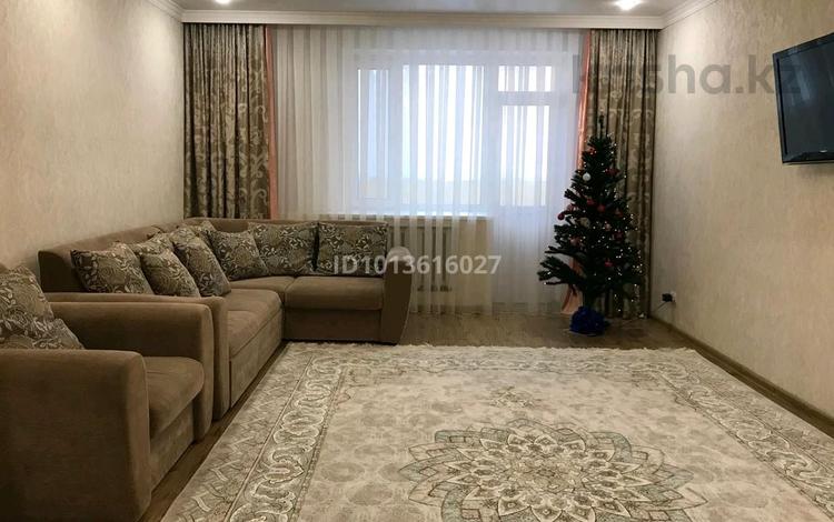 3-комнатная квартира · 92 м² · 1/5 этаж, Куляш Байсеитовой 8 за ~ 43 млн ₸ в Астане, Сарыарка р-н — фото 2