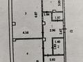 3-комнатная квартира · 92 м² · 1/5 этаж, Куляш Байсеитовой 8 за ~ 43 млн ₸ в Астане, Сарыарка р-н — фото 16