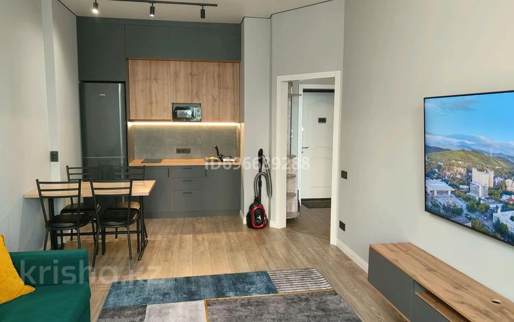2-комнатная квартира · 45 м² · 9/12 этаж, Райымбека 351/1 за 300 000 ₸ в Алматы, Алатауский р-н — фото 24
