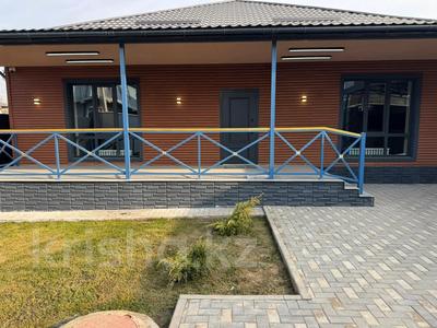 Отдельный дом · 5 комнат · 180 м² · 5 сот., Мкр Алтын аул 222 — Напротив СДУ за 75 млн 〒 в Каскелене