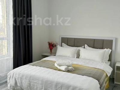 3-бөлмелі пәтер · 105 м² · 11/18 қабат, Абая 164 — Брусиловского, бағасы: 40 000 ₸ в Алматы, Бостандыкский р-н
