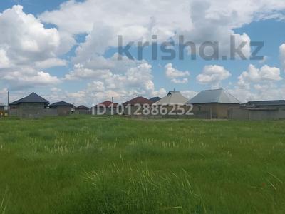 Участок · 8 соток, мкр Достык за 12 млн ₸ в Шымкенте, Абайский р-н