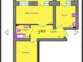 2-комнатная квартира · 64.8 м² · 3/9 этаж, Осипенко 1/1 за 33 млн ₸ в Павлодаре — фото 11
